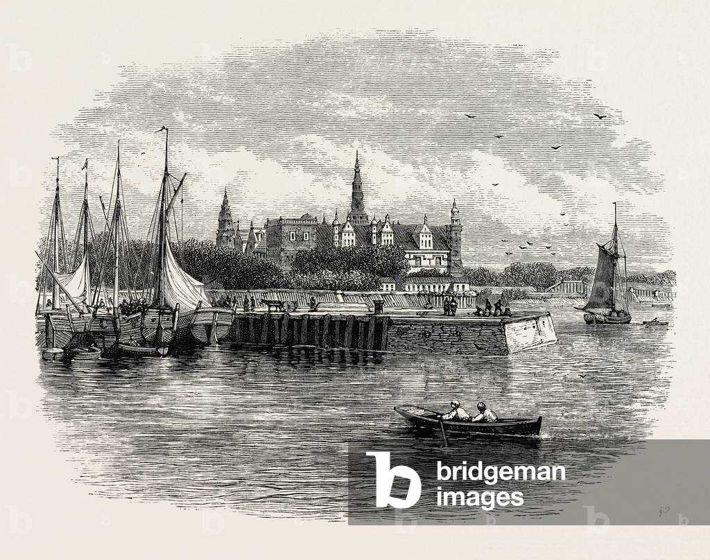 Elsinore. Helsingør Souvent connu dans les pays anglophones par l'orthographe Elsinore de Shakespeare) est une