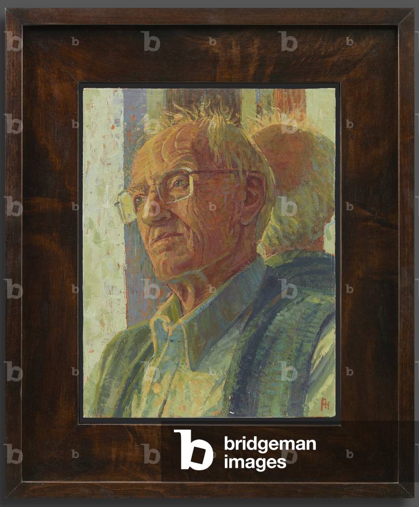 Michael Frayn by Francis Hamel