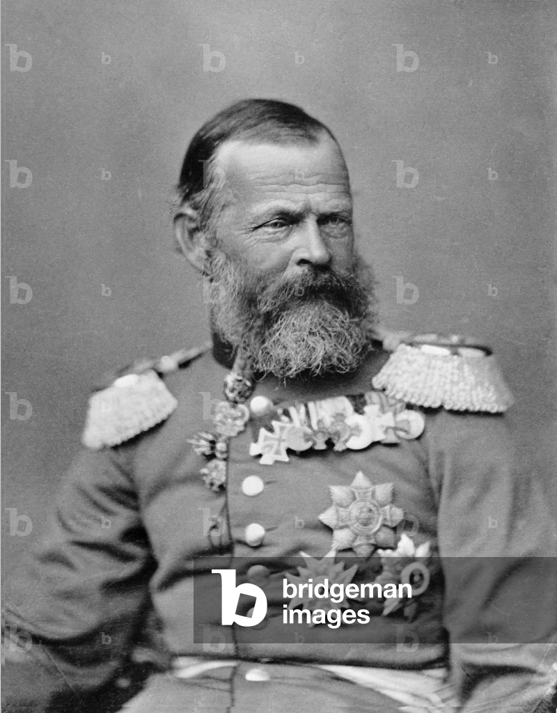 Immagine di Fotografia "Il Principe Reggente Luitpold 1845-1921 Fotografia di Edgar Hanfstaengl 1890 a Monaco-