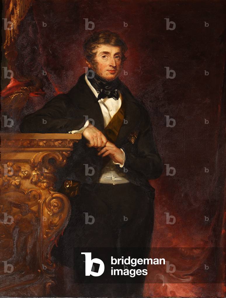 Charles Brudenell-Bruce, 2nd Earl and 1st Marquess of Ailesbury (1773-1856)