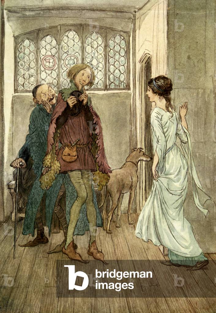 Le allegri mogli di windsor di William Shakespeare