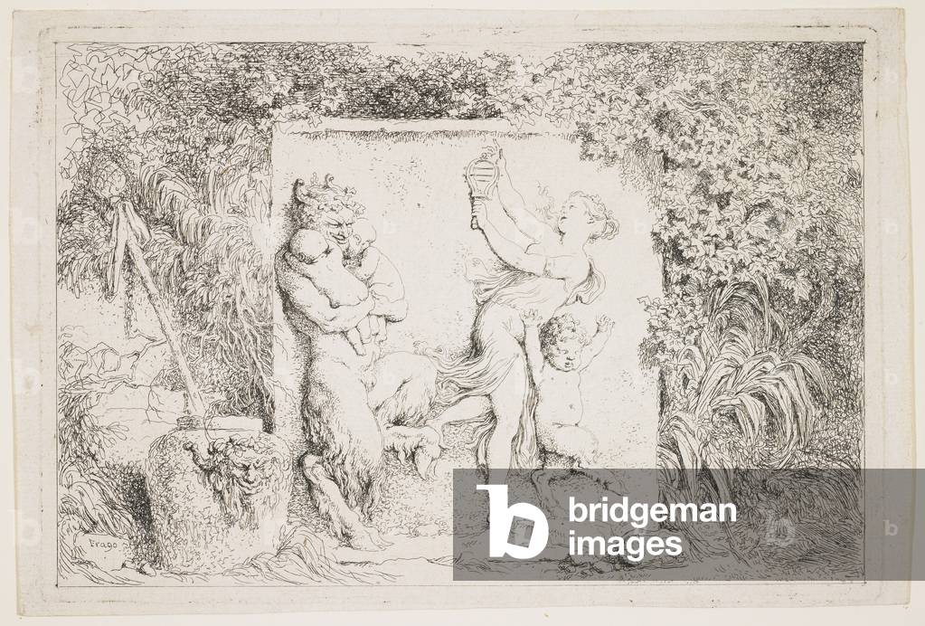 The Satyrs Dance, 1763
