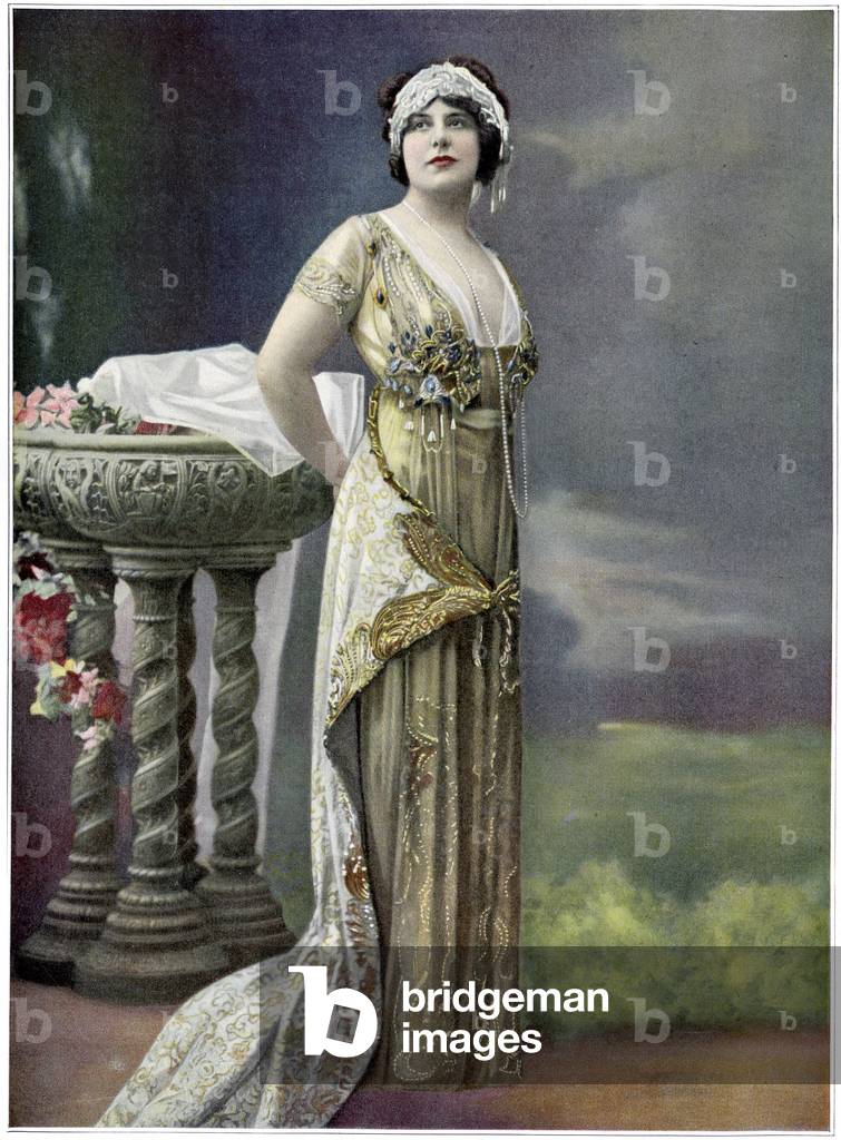 "Geraldine Farrar"