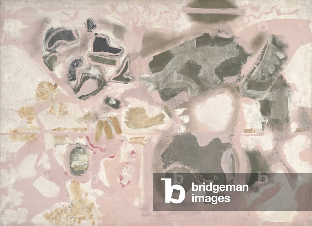 Numero 26, 1947 (olio su tela)