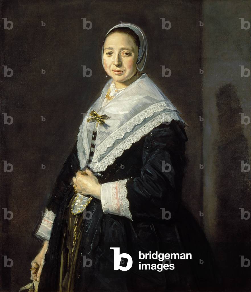 Immagine di Dipinto "ritratto di una donna" di Frans Hals