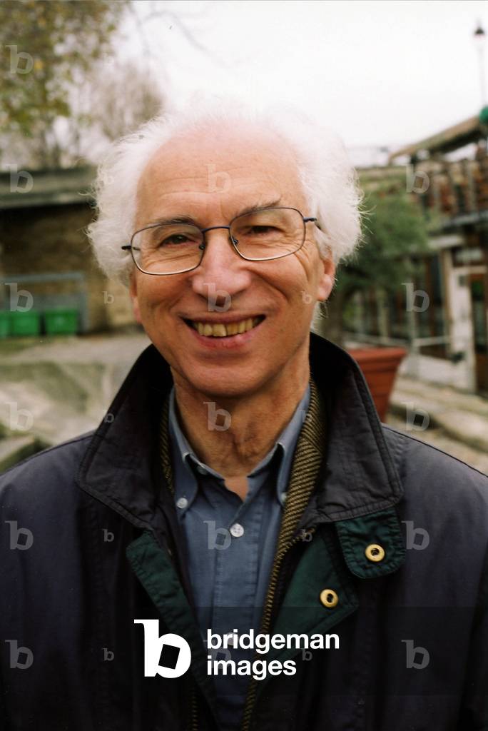 Bild von Fotografie "Gilles Costaz" von Louis Monier