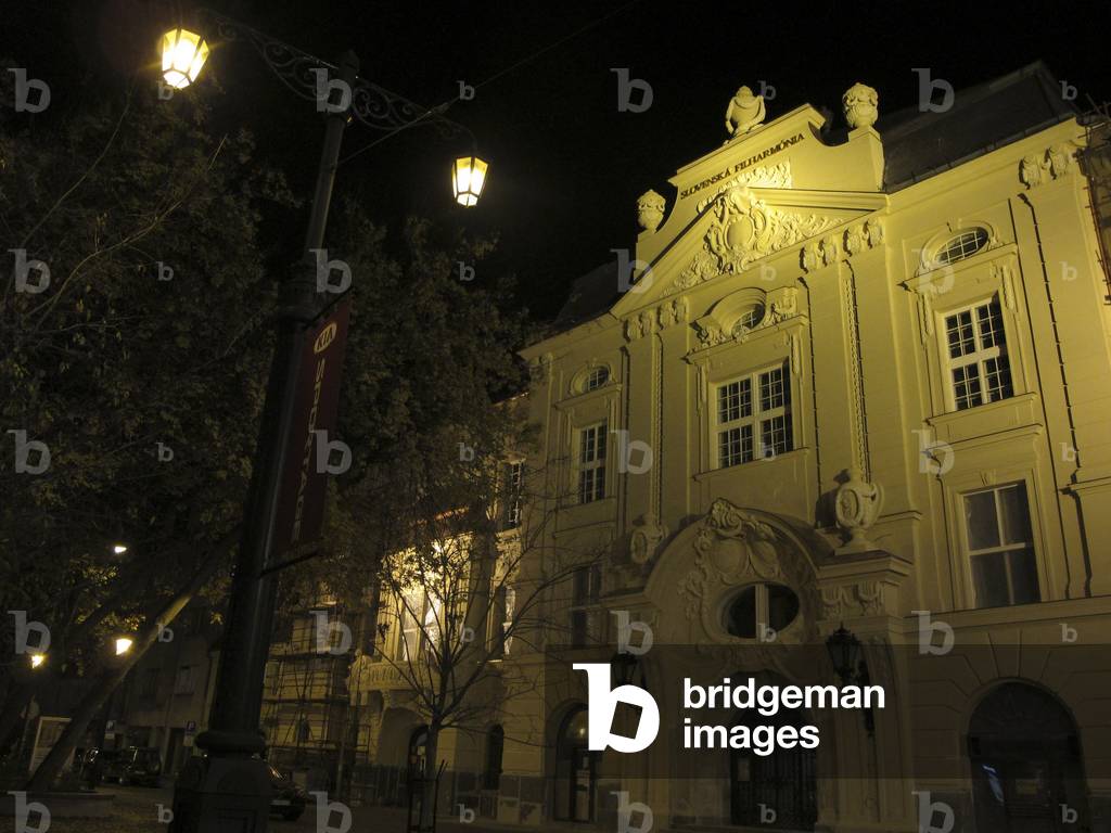 Bild von Fotografie "Bratislava" 2010 von Marcello Mencarini