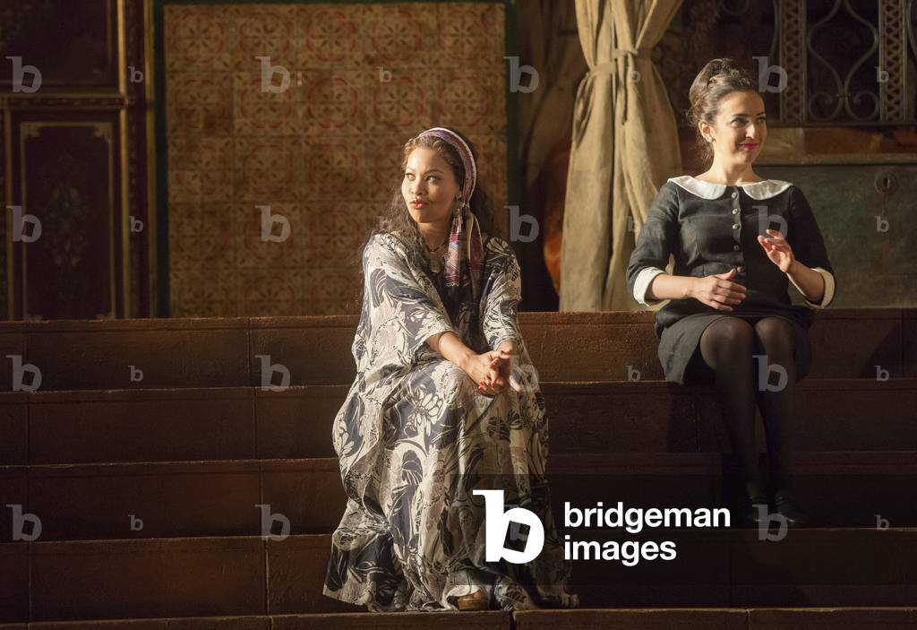 "Il matrimonio di Figaro" 2016 di Tom Bowles