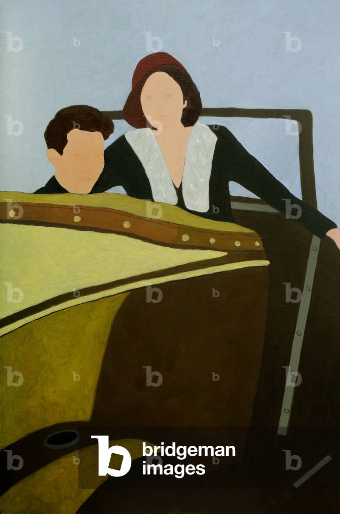 Immagine di Dipinto "1932" 2011 di Lee Heinen