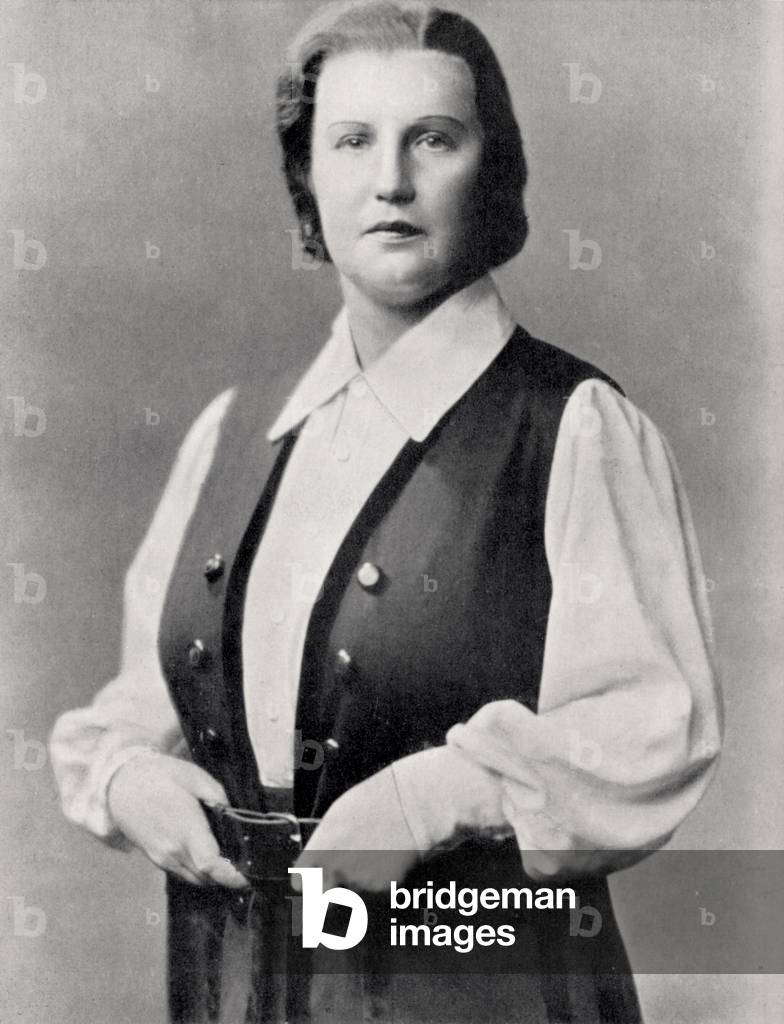 Kirsten Flagstad come Leonore