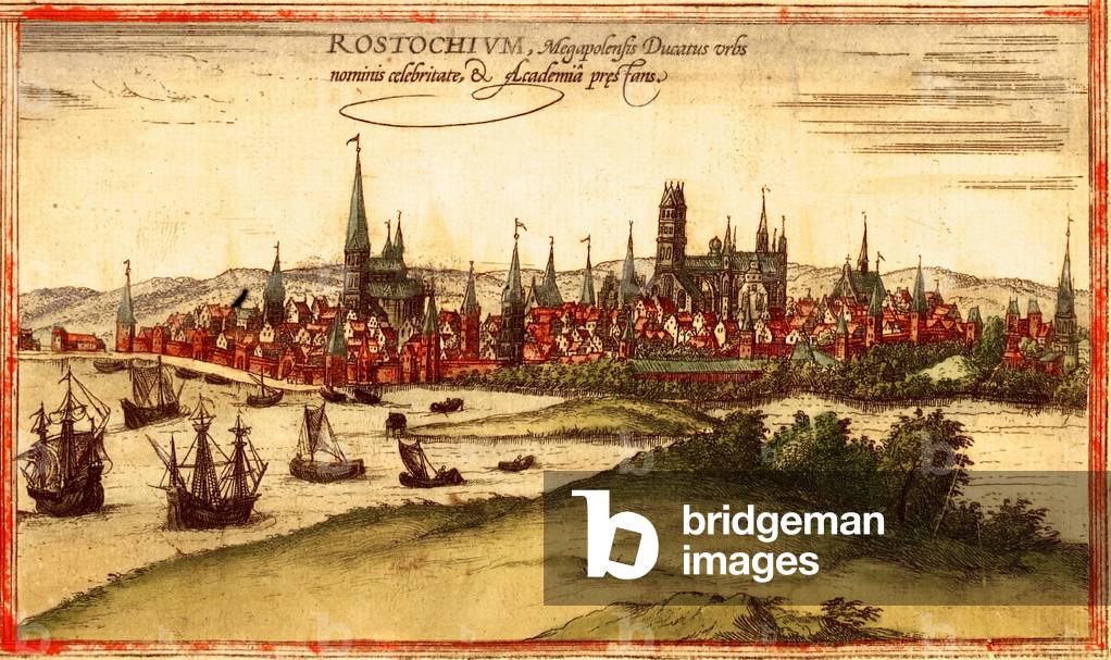Wismar, Germania
