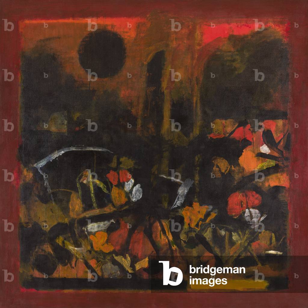 L'Ete '67, 1967 (öl auf leinwand)