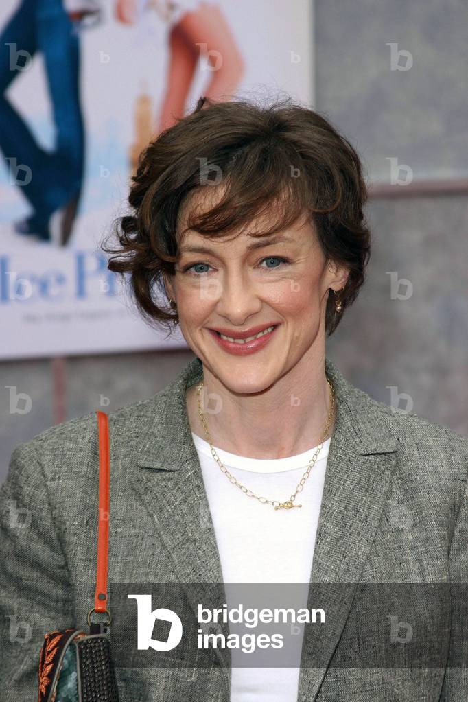 Joan Cusack Joan Cusack at arrivals for Premiere of Ice Princess, El