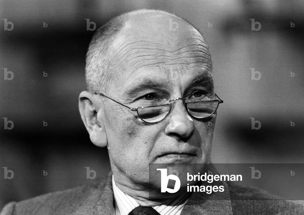 Image de Photographie représentant Constantin Melnik par Louis Monier, b/w