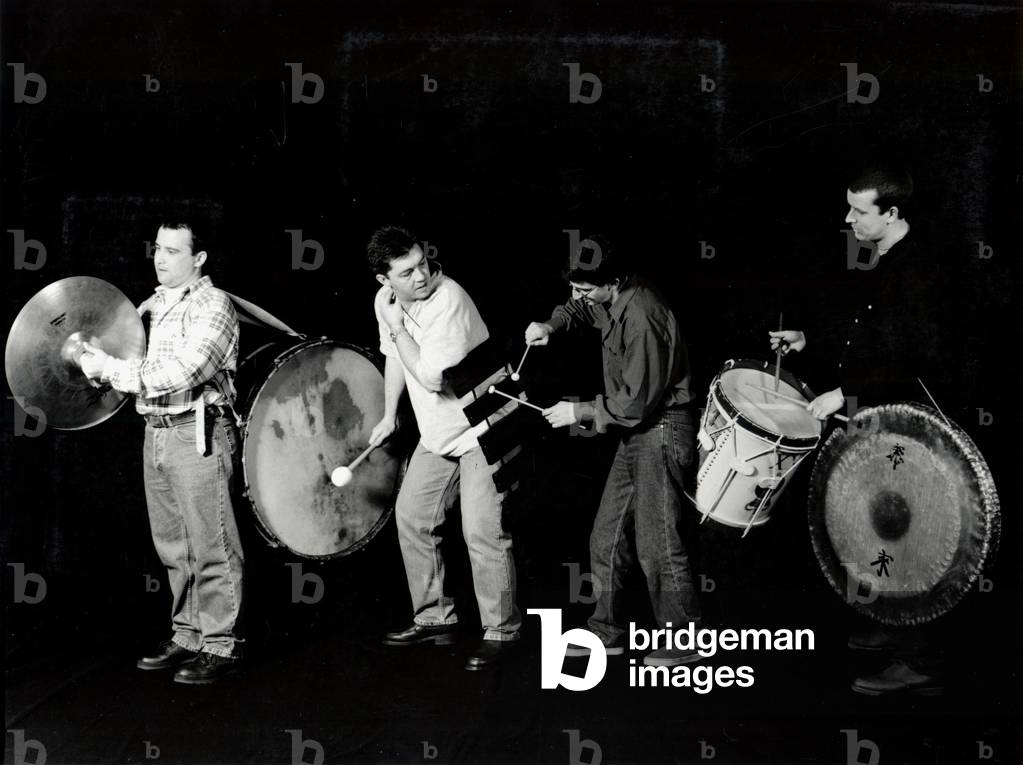 FOUNDRY PERCUSSION QUARTET Foundry