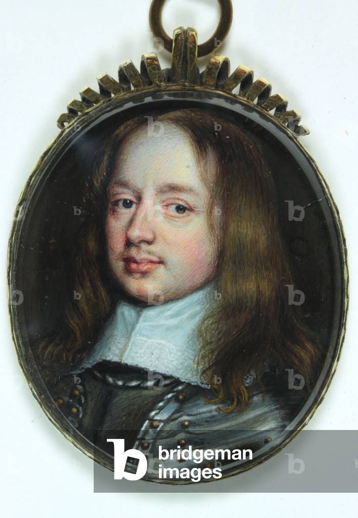 O Hon William Pierrepont (w/c no avorio)