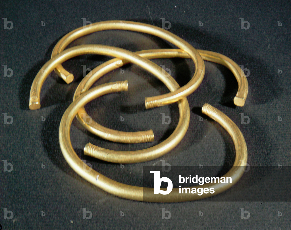 Immagine di Scultura "Bracciali" -1600 di Erich Lessing