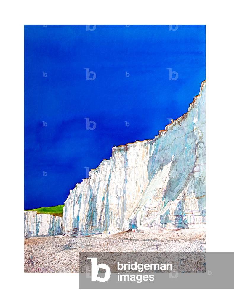 Beachy Head l by Michael Frith