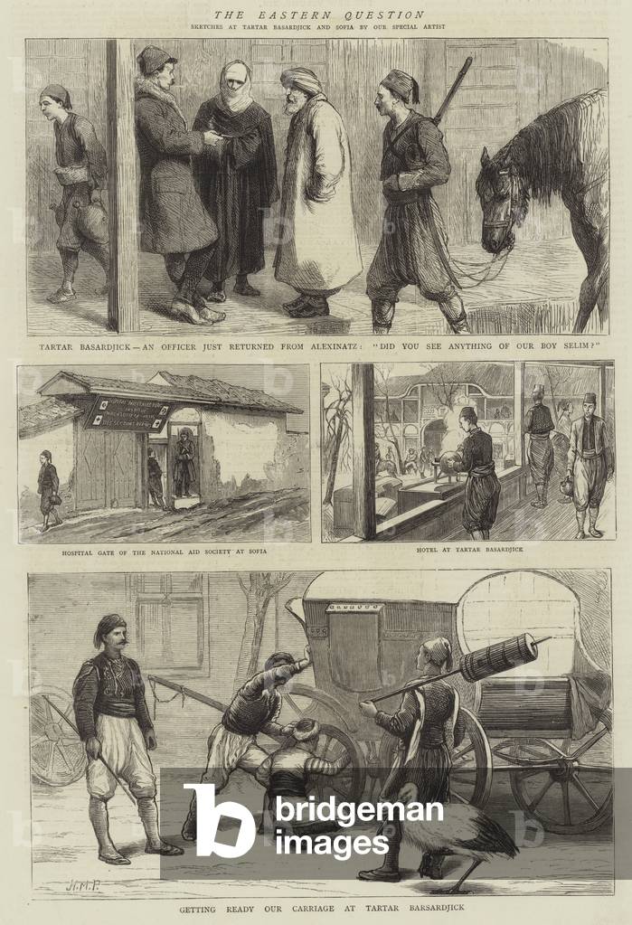The Eastern Question (engraving)