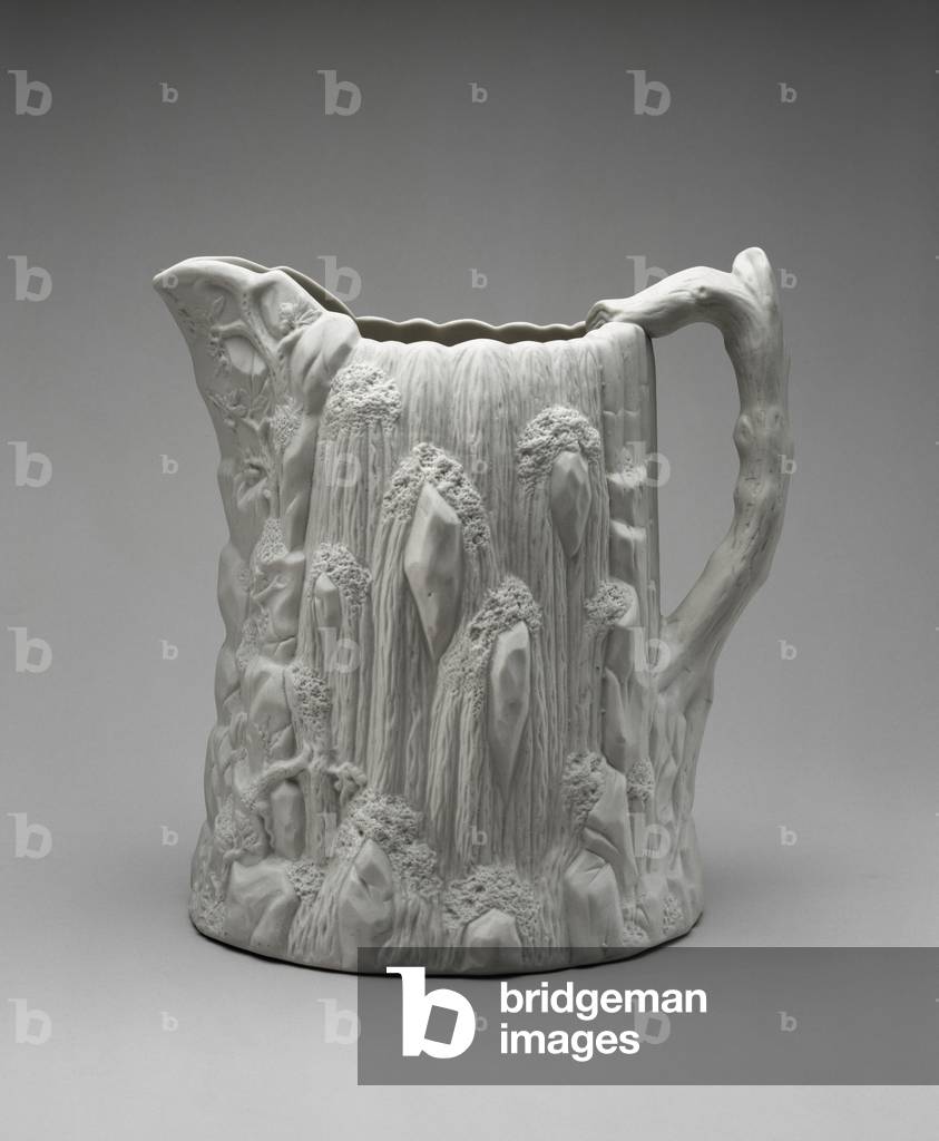 Image of Ceramic depicting Pitcher 1852 by American Artist