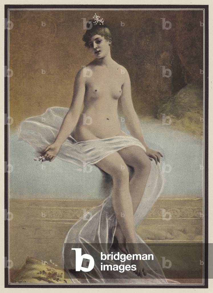 Fragilité (couleur litho)