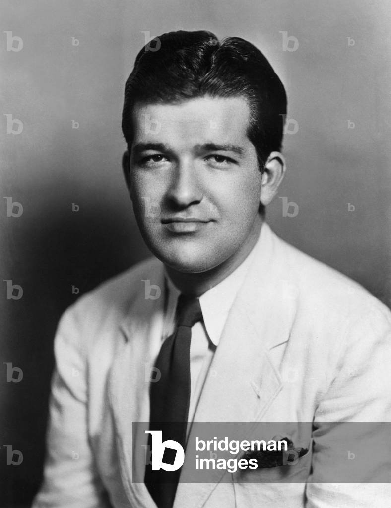 Image of AL CAPP (19091979) Alfred Gerald Caplin, known as Al Capp.