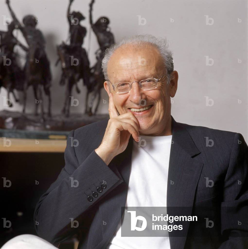 Bild von Fotografie "Jean Giraud" von Louis Monier