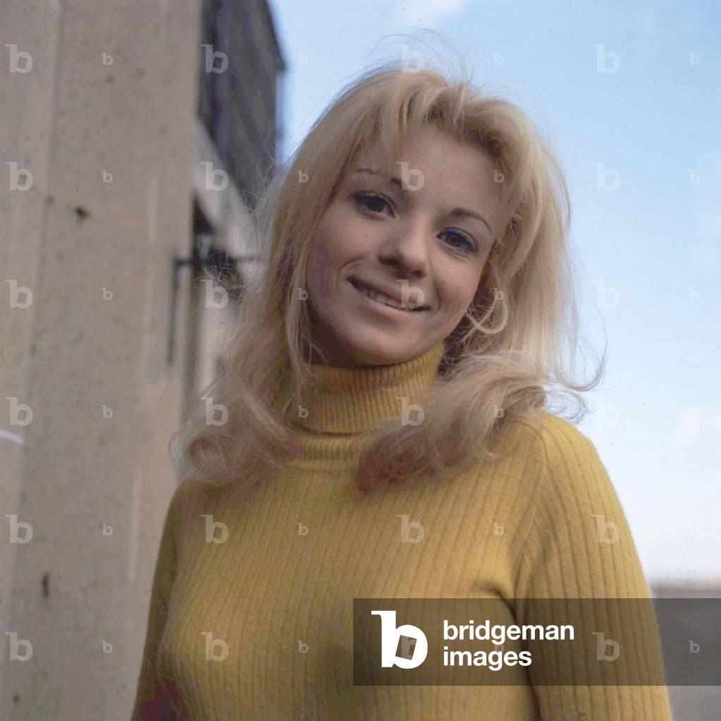 Bild von Fotografie "Agathe Natanson" von Louis Monier