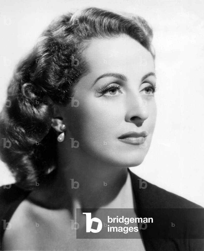Immagine di Fotogramma "Danielle Darrieux", b/w