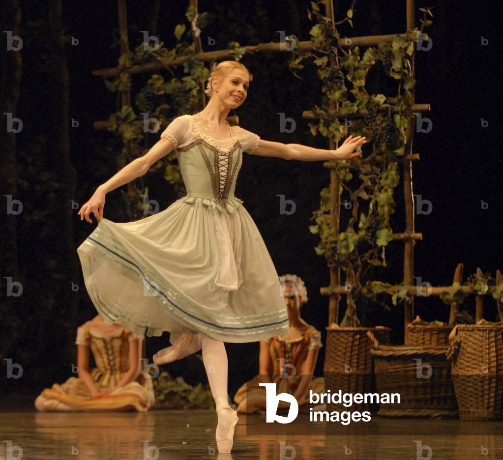 Giselle - romantisches Ballett