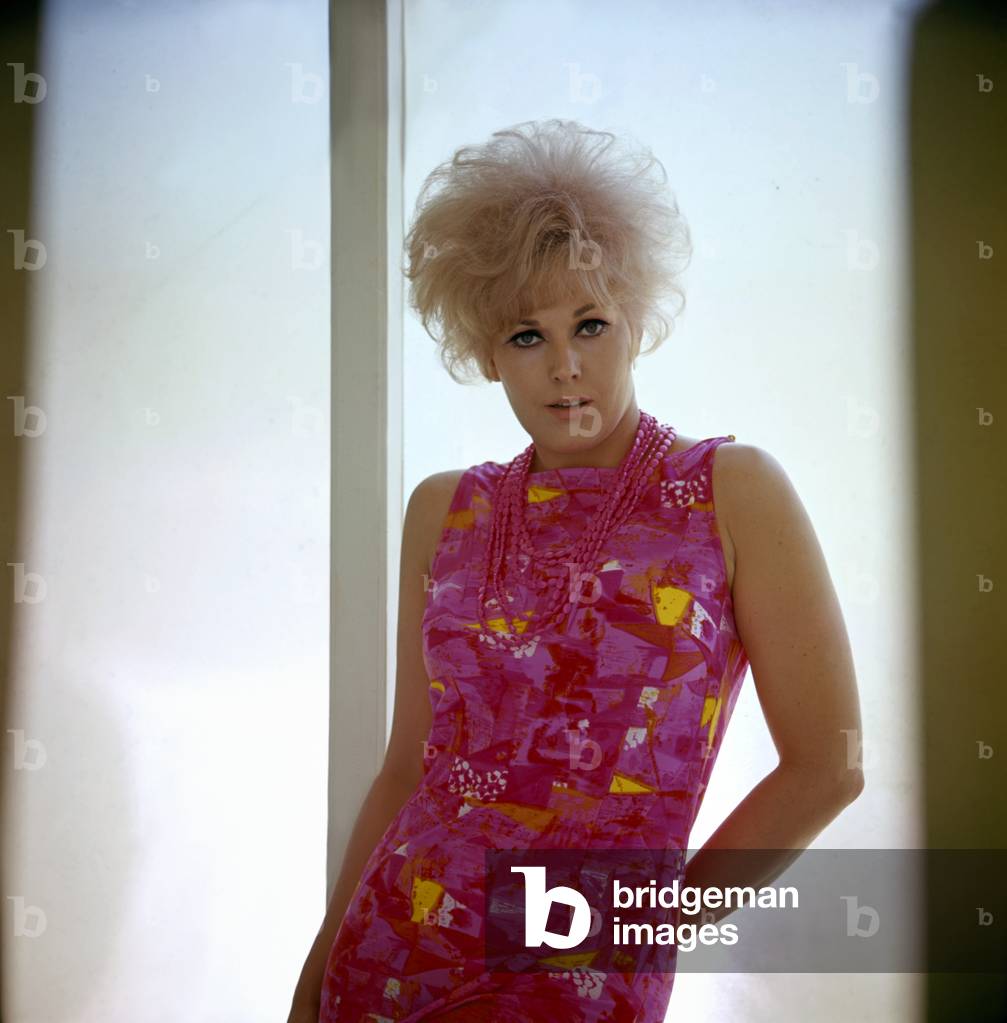 Immagine di Fotogramma "Kim Novak negli anni '60"