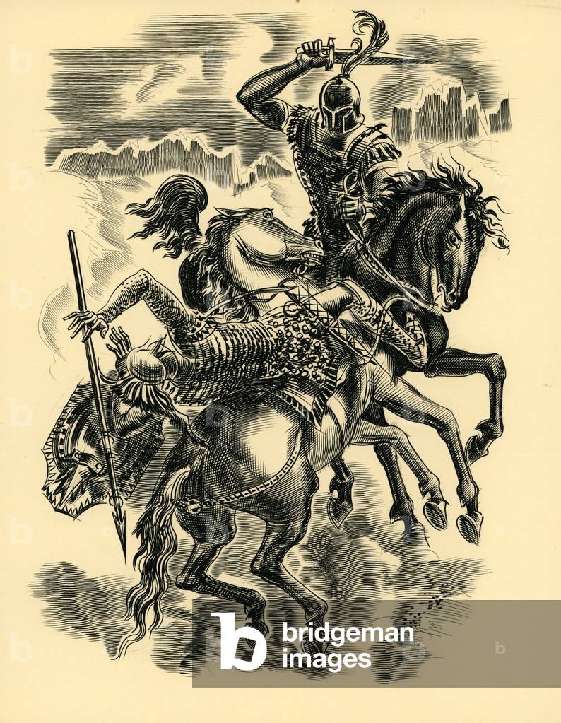 Flaminius, 1967 (gravure)