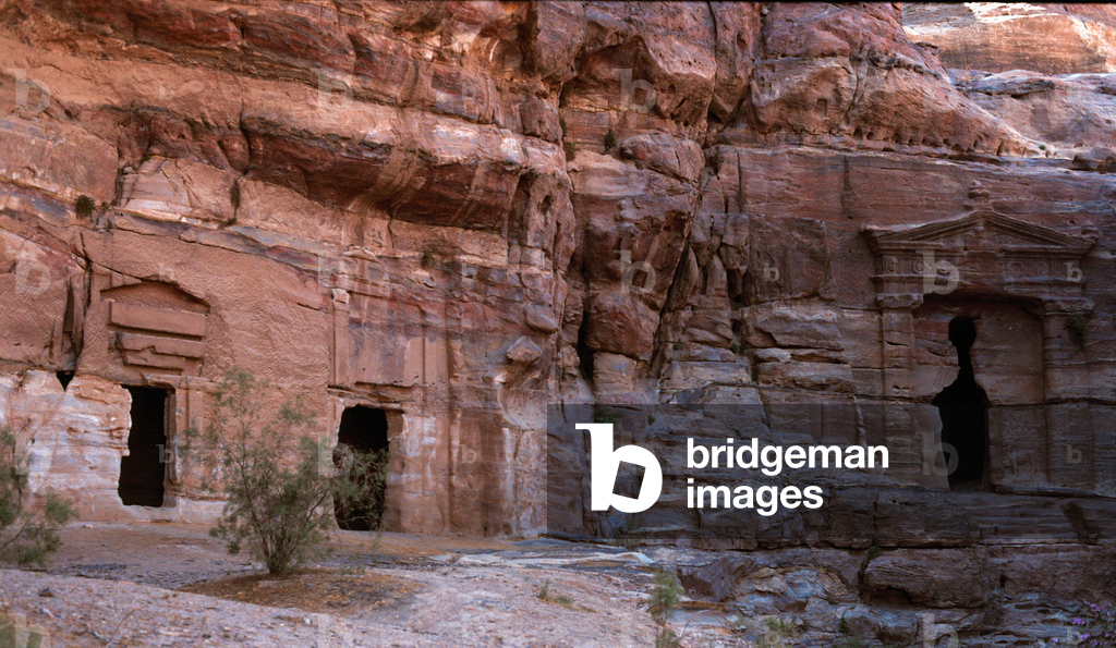 Petra, Giordania