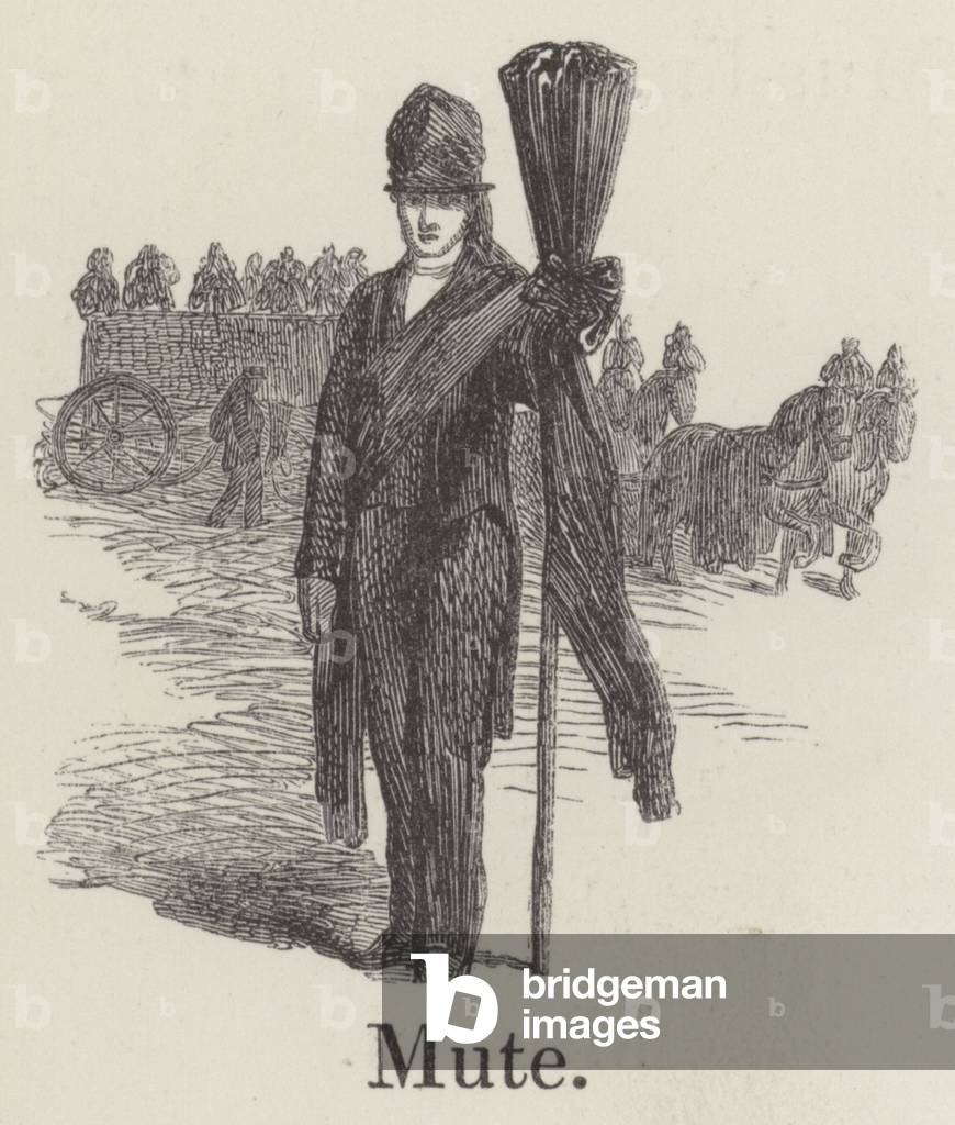 "Stummschaltung (Gravur)" von English School