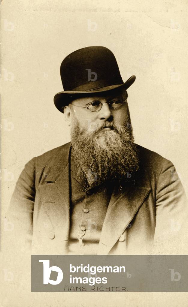 RICHTER Hans Deutscher Dirigent