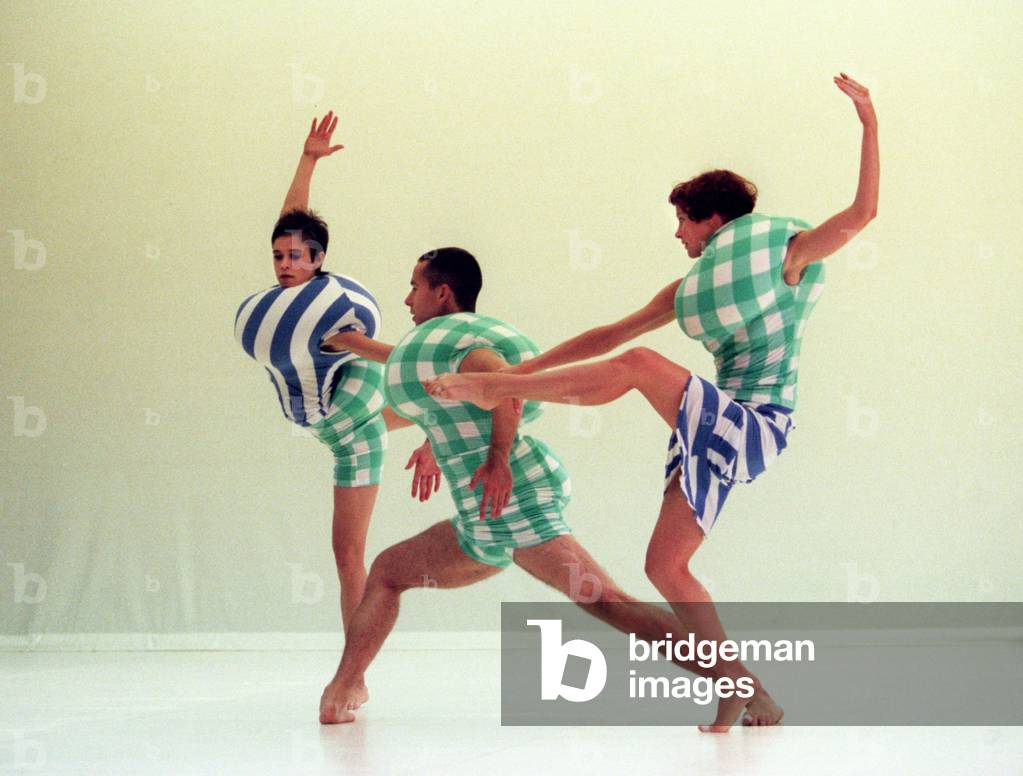 Merce Cunningham Dance Company (Foto)