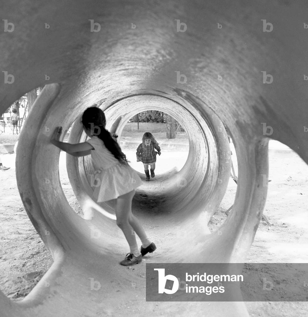 Immagine di Fotografia "Progenie" di Gerald Bloncourt, b/w