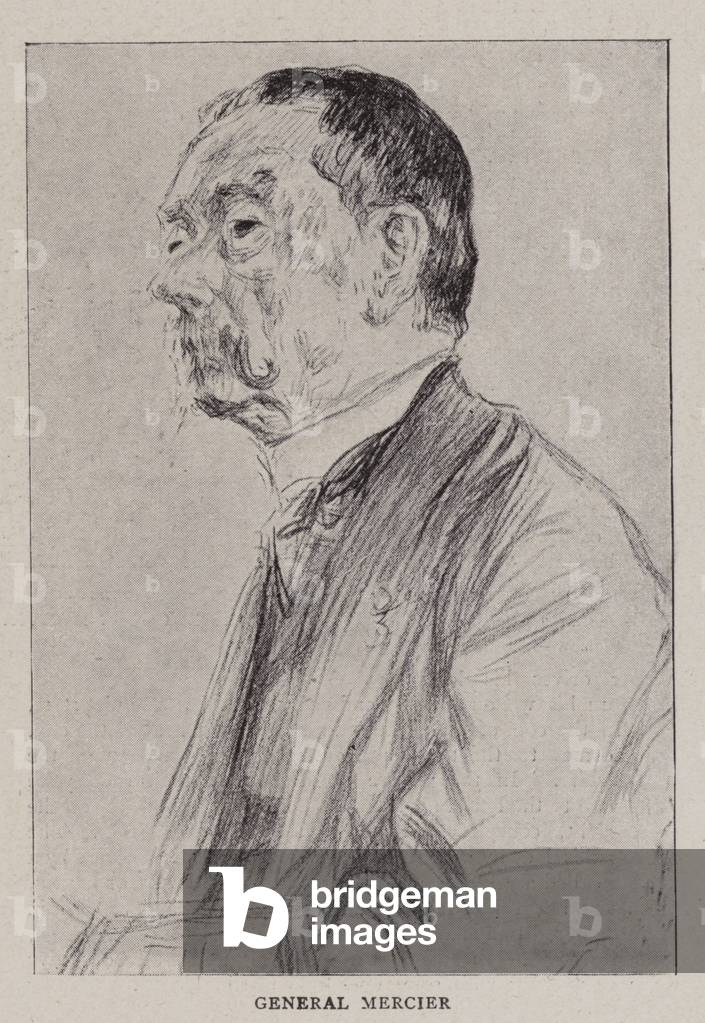 Generale Mercier (lito)