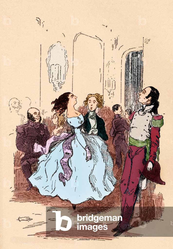 Vanity Fair - photo par William Makepeace Thackeray