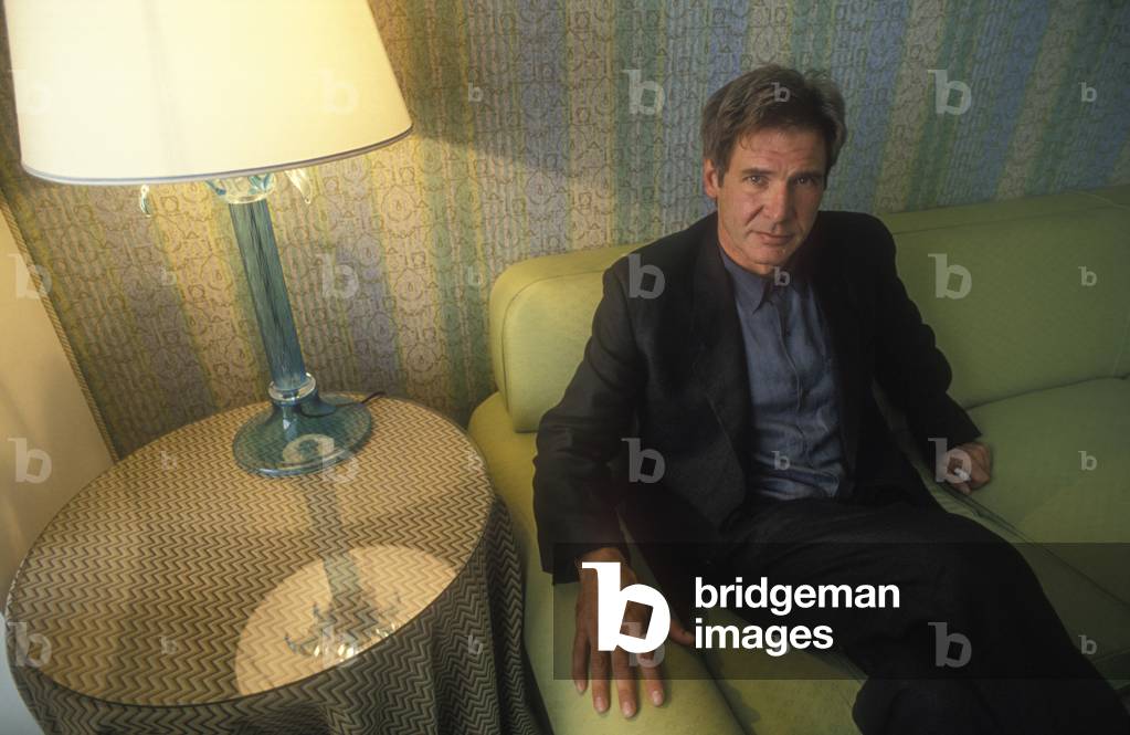 Immagine di Fotografia "Harrison Ford" 1993 di Marcello Mencarini