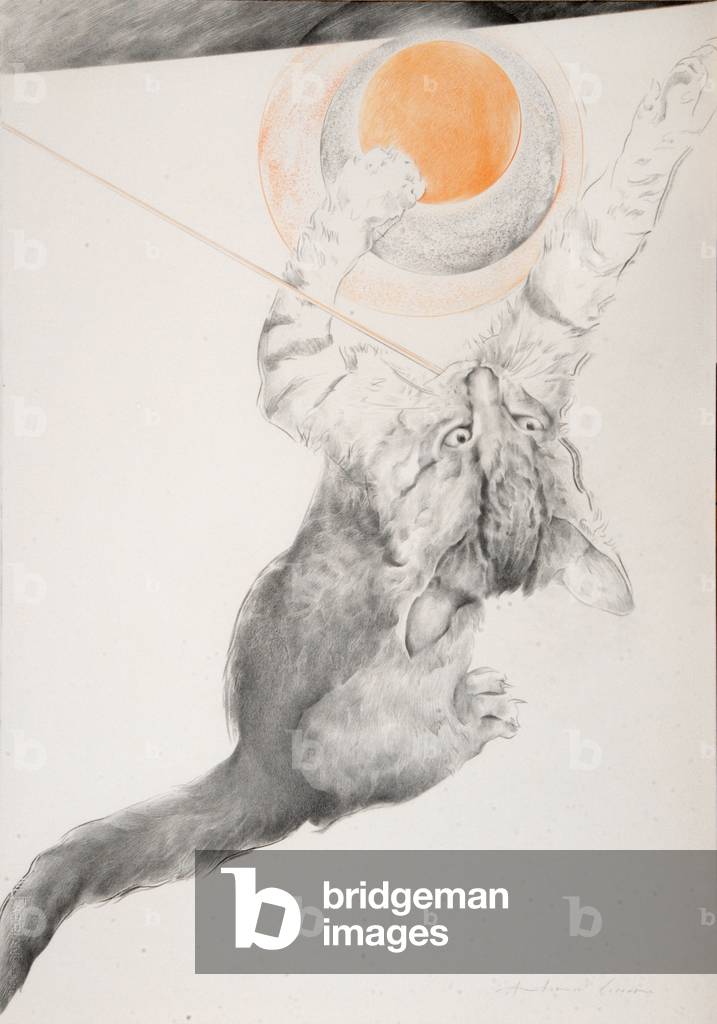 "Luce e Sfere" 2008 von Antonio Ciccone