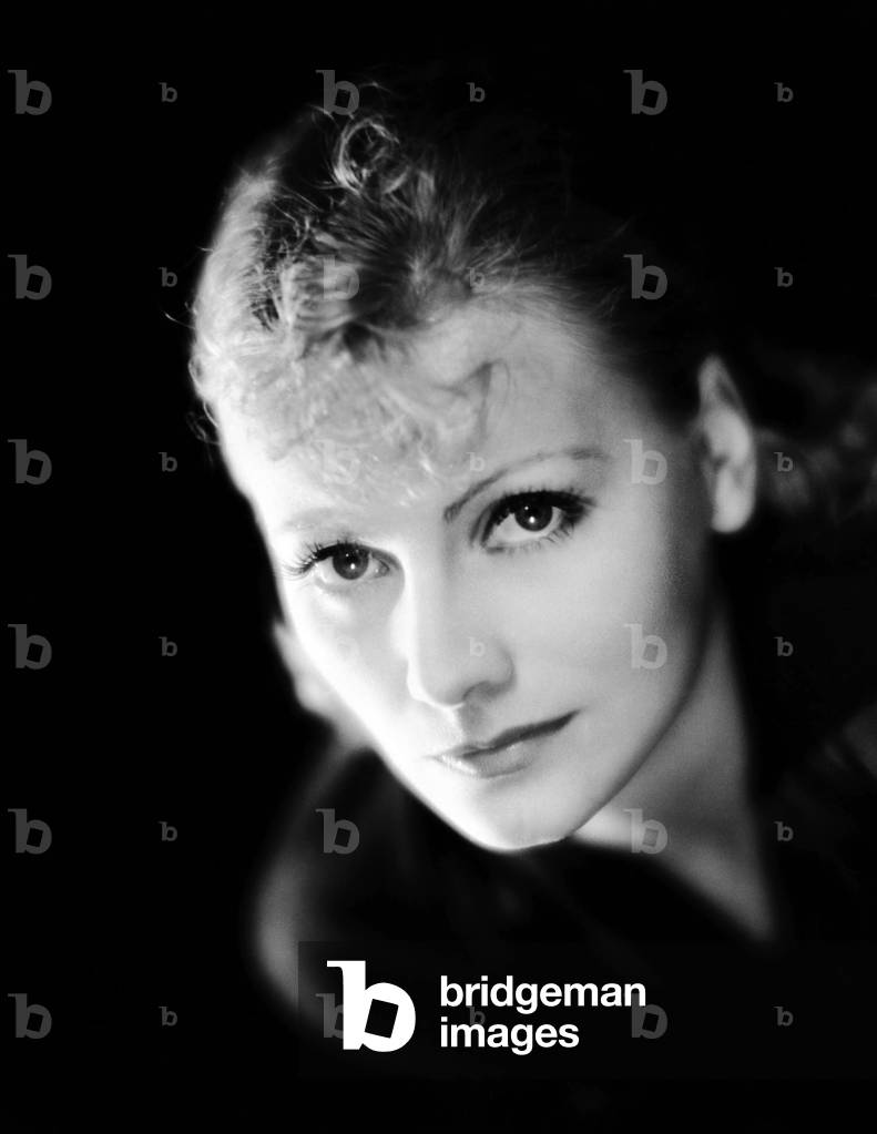 Immagine di Fotogramma "Greta Garbo", b/w