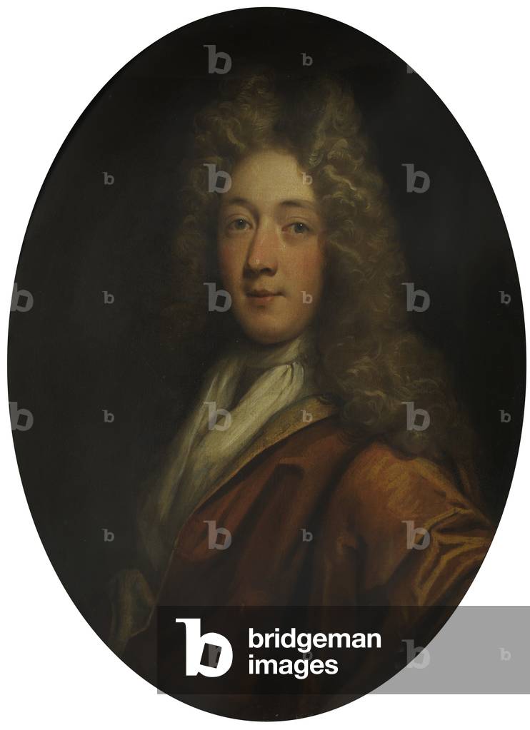 Bild von Gemälde "Ambrose Kedington von Acton (1676 - 1744)" von English School