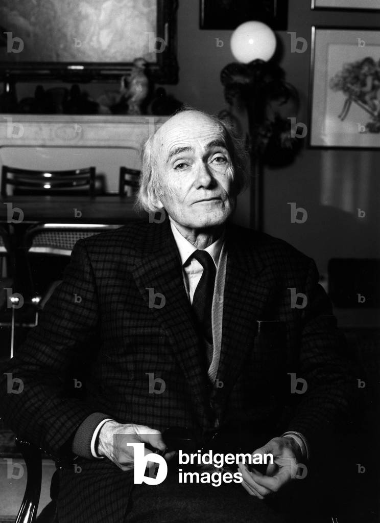 Immagine di Fotografia "Pierre Bettencourt" di Louis Monier, b/w