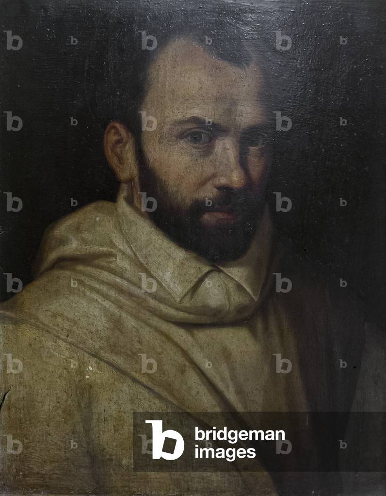 The blessed Bernardo Tolomei