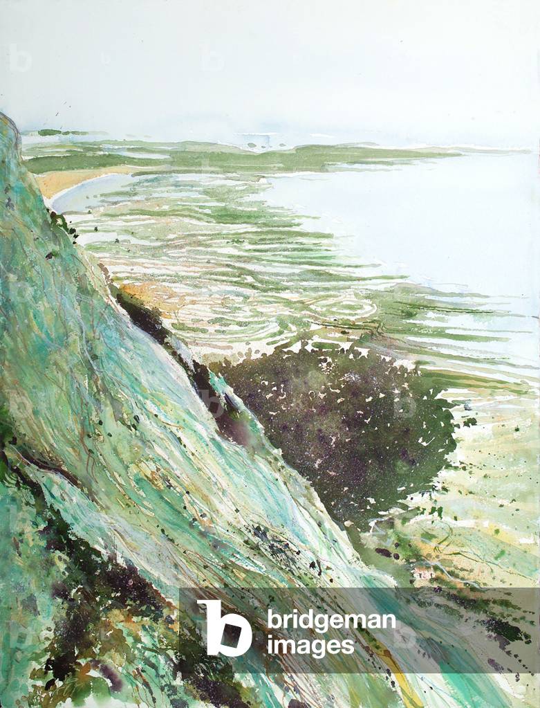 "Beachy Kopf l" von Michael Frith