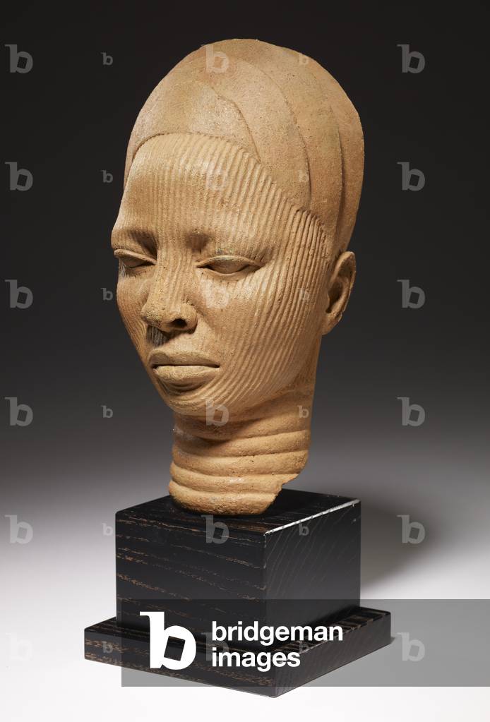 "Santuario Head" di Nigerian