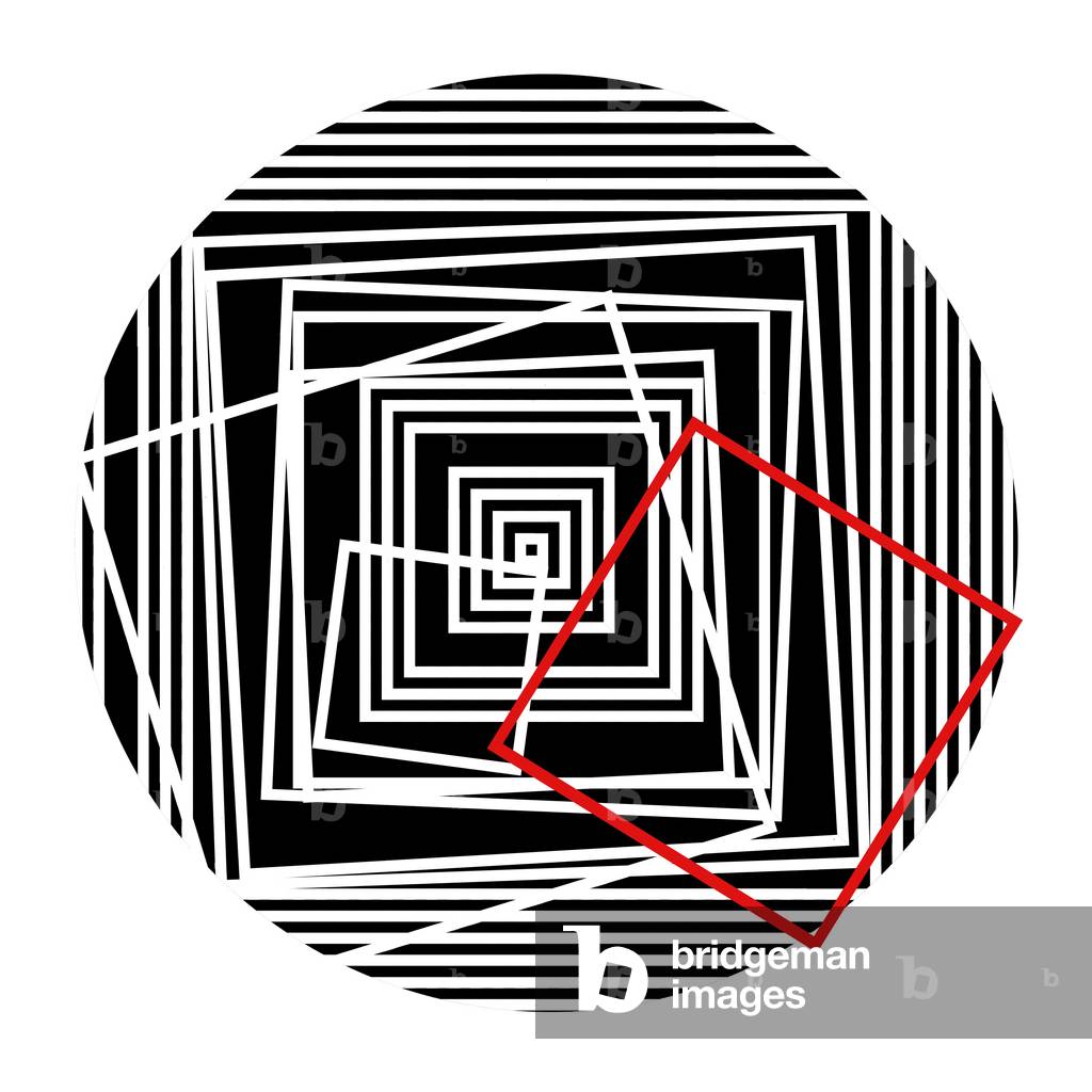 Das Land, 2015 (Siebdruck)