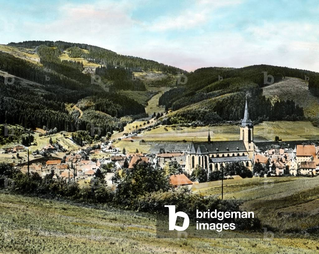 "Neustadt im Schwarzwald"