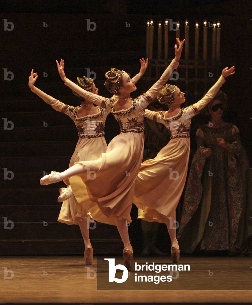 Romeo di Prokofiev e (foto)